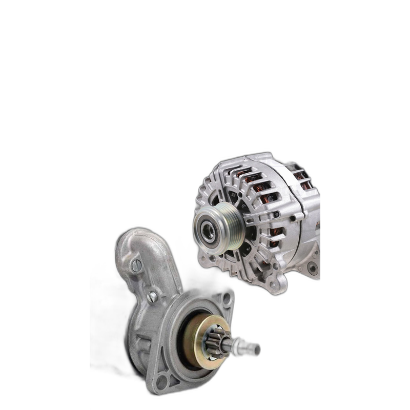 Жанам стартер шинэ